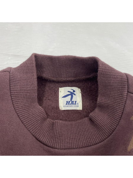 スウェット・トレーナー HAI SPORTING GEAR