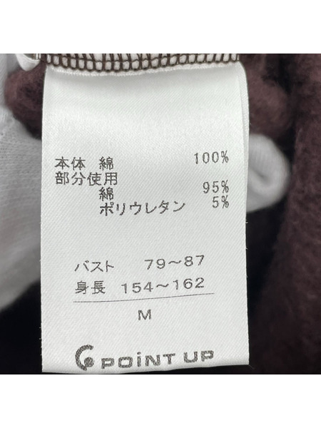 スウェット・トレーナー HAI SPORTING GEAR