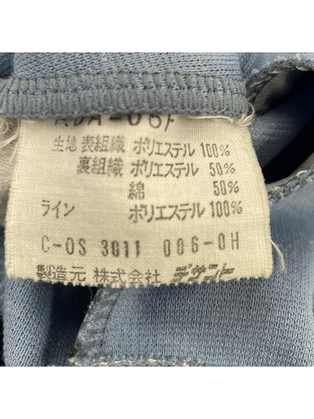 adidas ジャケット 80s頃 デサント期 トラックジャケット ジャージ(S) ADA-06F