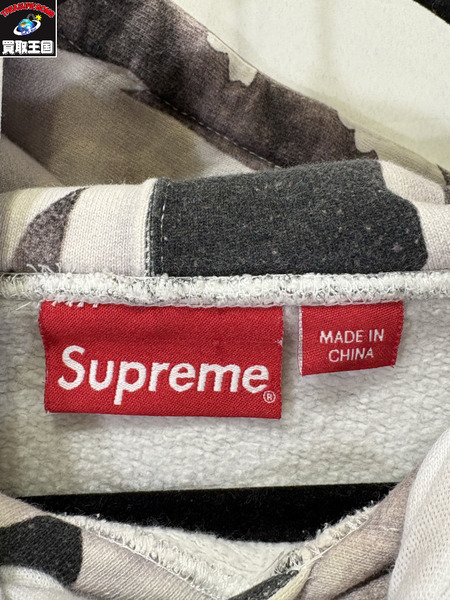 Supreme 22SS Doves Hooded Sweatshirt M