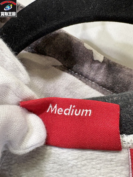 Supreme 22SS Doves Hooded Sweatshirt M