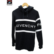 GIVENCHY ロゴ/パーカー/BMJ02L3Y3P/XS