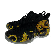 NIKE×Supreme AIR FOAMPOSITE ONE BLACK US9.5　27.5cm