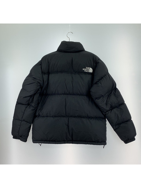 THE NORTH FACE NUPTSE JACKET BLK (XL) ND92335