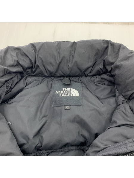 THE NORTH FACE NUPTSE JACKET BLK (XL) ND92335