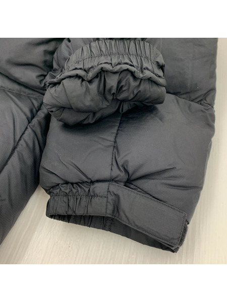 THE NORTH FACE NUPTSE JACKET BLK (XL) ND92335