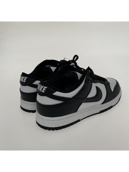 Nike Dunk Low Retro (25.5cm) DD1391-100