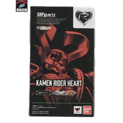 S.H.F 仮面ライダーハート KAMEN RIDER HEART BANDAI