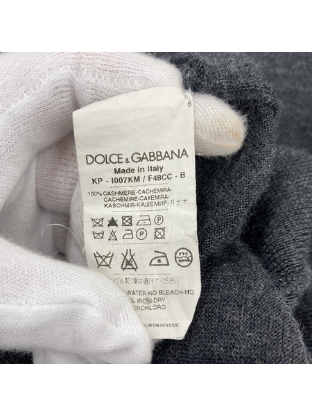 DOLCE＆GABBANA ニット・セーター カシミアニット size52