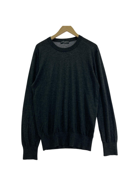 DOLCE＆GABBANA ニット・セーター カシミアニット size52