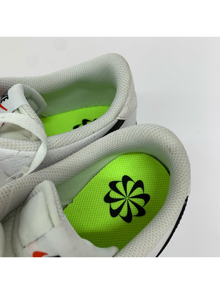 NIKE スニーカー COURT LEGACY NN 25.0cm WHT