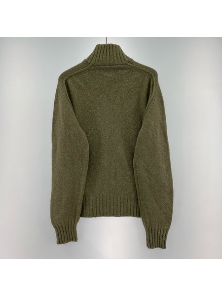 C.P.Company ニット・セーター 00s フルジップニット (3) 茶