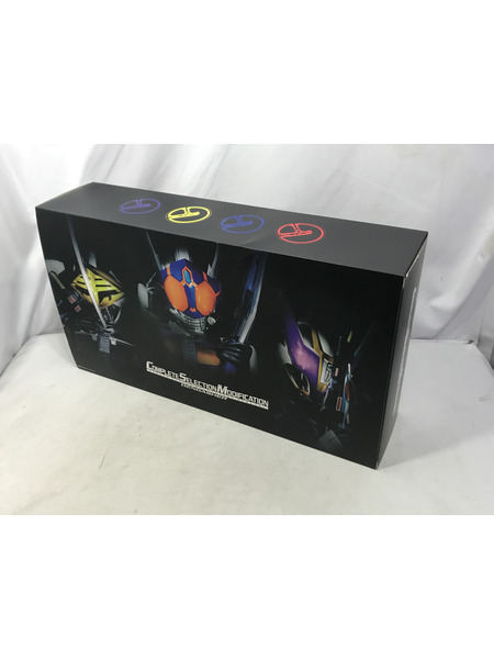メーカー 仮面ライダー変身アイテム CSM デンガッシャー