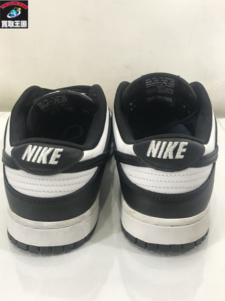 NIKE スニーカー DUNK LOW RETRO 27.5cm　DD1391-100