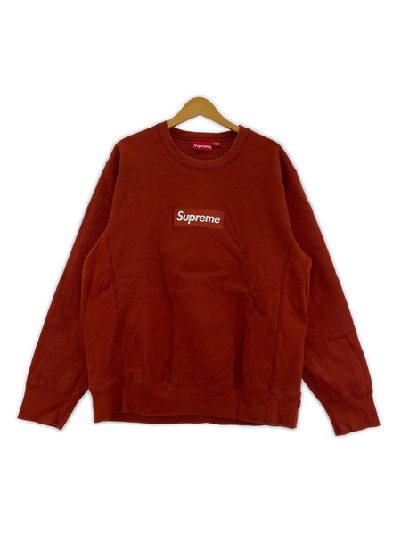 Supreme スウェット・トレーナー 18AW/Box Logo Crewneck[値下]