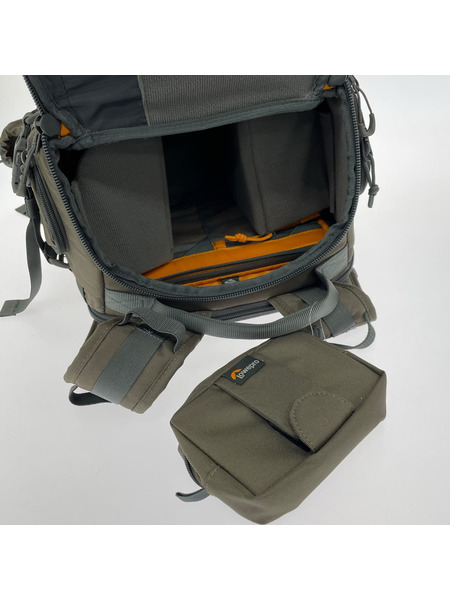 リュックサック・バックパック lowepro プロタクティック デジカモ カメラリュックサック