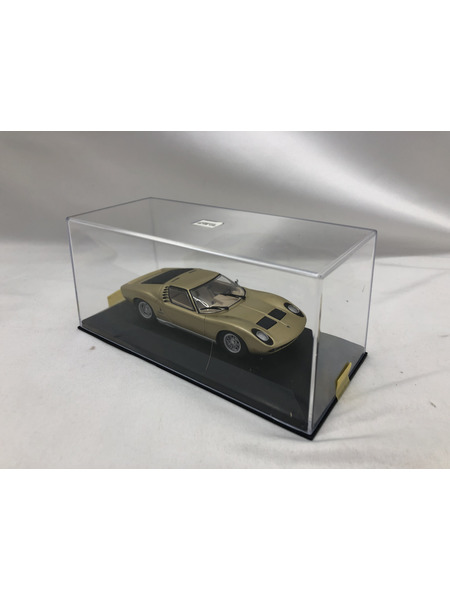 1/43スケールカー Minichamps 1/43 Lamborghini Miura
