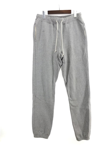 CANTATE 20SS Fluffy Sweat Pants 46 グレー｜商品番号：2100192255665 ...