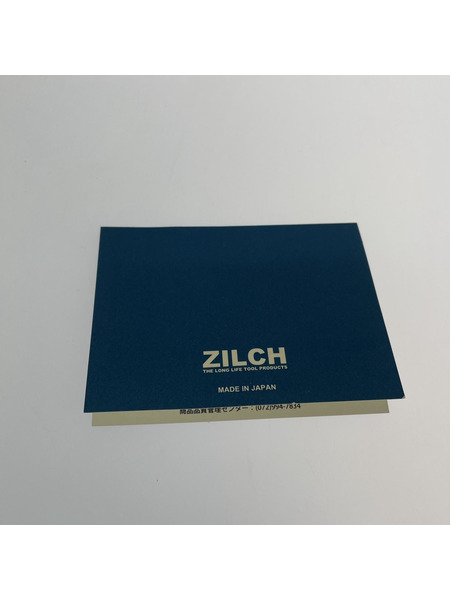 ZILCH タケヤリ 倉敷帆布 レザーメッセンジャーバッグ