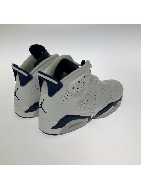 NIKE Air Jordan 6 Midnight Navy