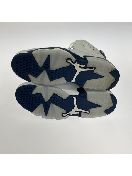 NIKE Air Jordan 6 Midnight Navy