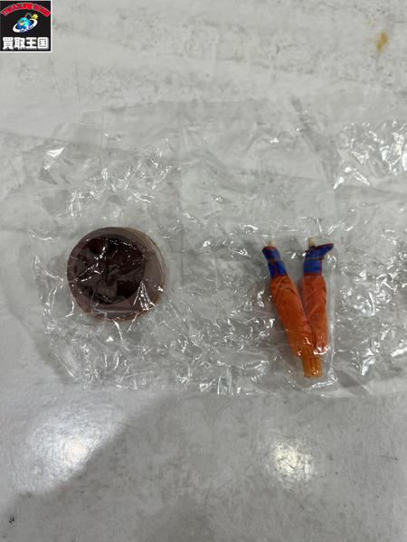 ドラゴンボール ドラカプ 約束のキス