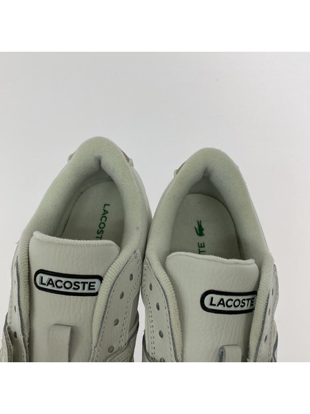 LACOSTE シューズ ローカットスニーカー(23.0)[値下]
