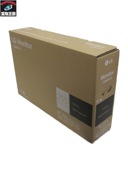 その他周辺機器 LG 21.5インチ液晶モニター フルHDモニター