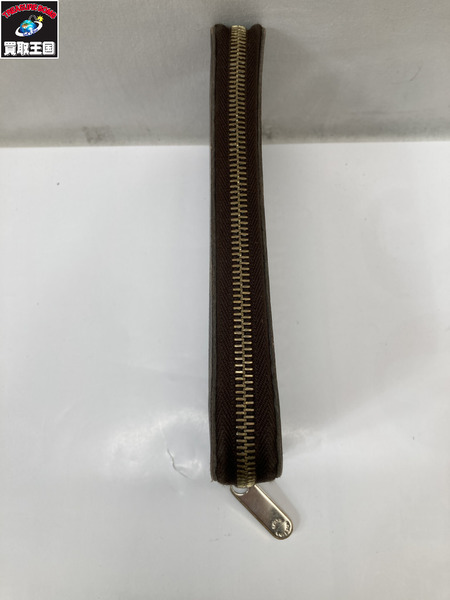 長財布 モノグラム　ジッピーウォレット　M42616