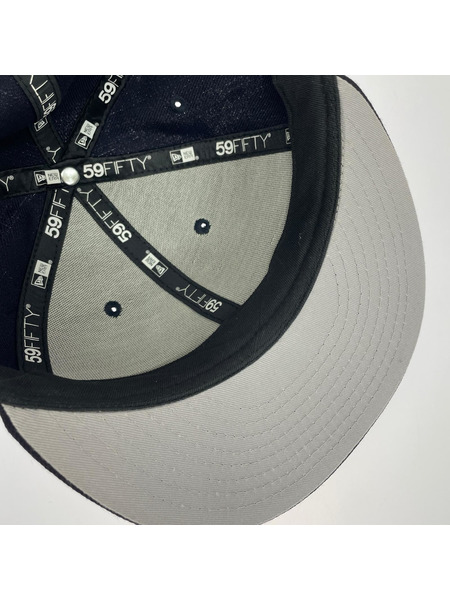 NEW ERA キャップ ×SUPREME ICE  S LOGO CAP