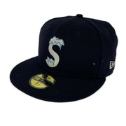 NEW ERA キャップ ×SUPREME ICE  S LOGO CAP