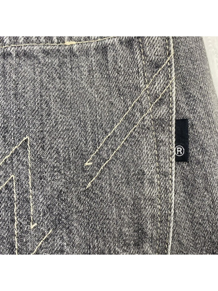 NEIGHBORHOOD デニム・ジーンズ SAVAGE  LEVEL-2  07EX(L)