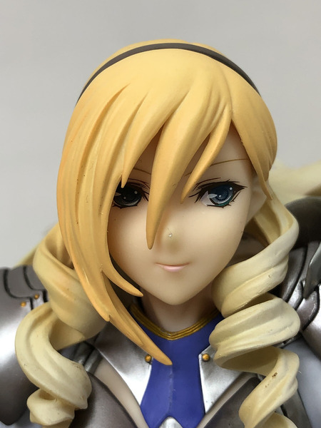 ワルキューレロマンツェ スィーリア・クマーニ・エイントリー 1/7 ※足補修跡・パーツ外れあり