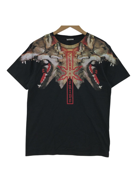 MARCELO BURLON 狼プリントTシャツ XXS[値下]