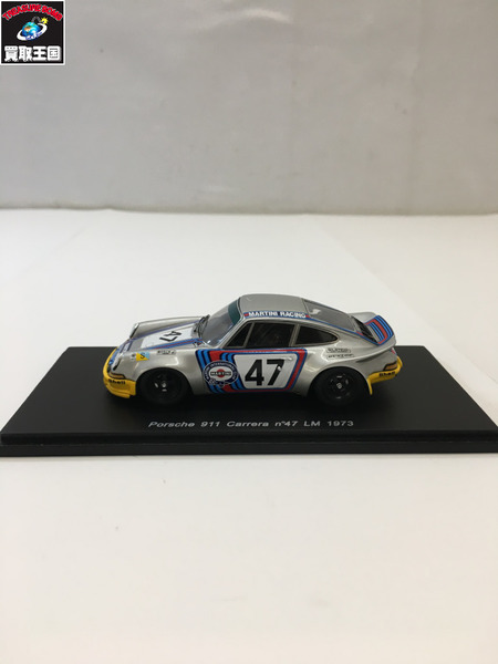 スパーク　911　カレラ　＃47　4　LM　イエロー 1/43