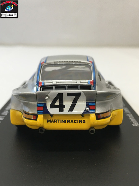 スパーク　911　カレラ　＃47　4　LM　イエロー 1/43