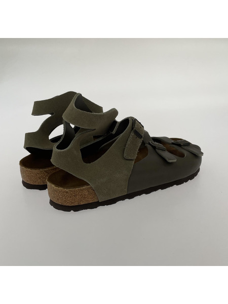 BIRKENSTOCK ATHENS/アンクルストラップ/サンダル（26）