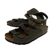 BIRKENSTOCK ATHENS/アンクルストラップ/サンダル（26）