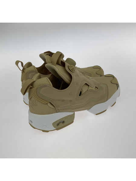 Reebok INSTAPUMP FURY OG(24.0㎝)ベージュ