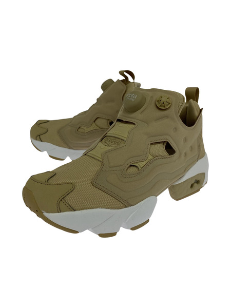 Reebok INSTAPUMP FURY OG(24.0㎝)ベージュ