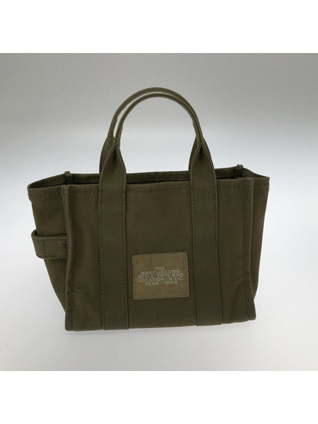 Marc by Marc Jacobs　THE TOTE BAG ミニ カーキ