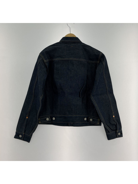 Levi's デニムジャケット 96年製 日本製 71507 セカンド フラッシャー付キデッドストック