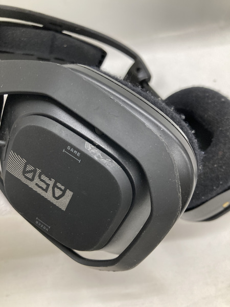 ASTRO A50 ワイヤレス＋ベースステーション ヘッドホン ヘッドセット