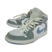 NIKE スニーカー WMNS AIR JORDAN １ MID  27㎝