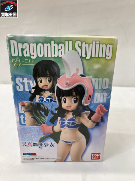 メーカー ドラゴンボール スタイリング チチ