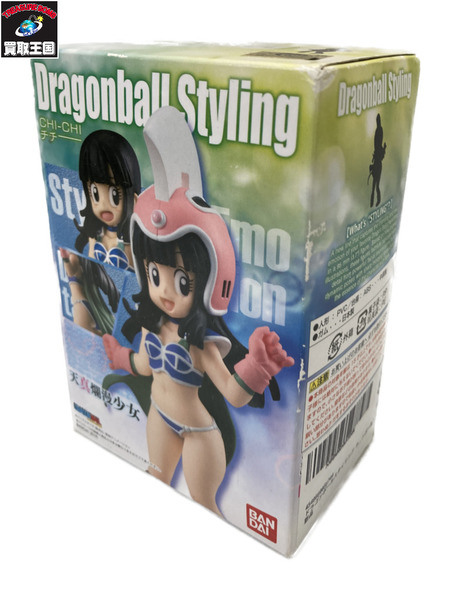 メーカー ドラゴンボール スタイリング チチ