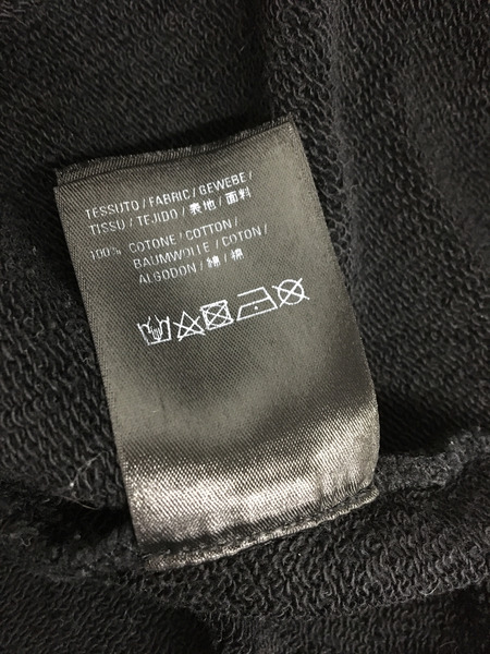 Balenciaga　メンズラグ衣料 BBロゴ/プルオーバーパーカー/XS/571194