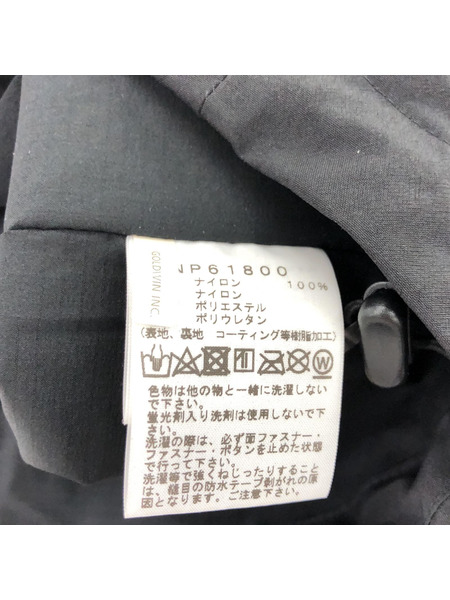 THE NORTH FACE マウンテンジャケット 黒 XS