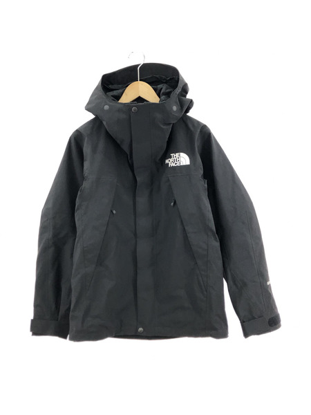 THE NORTH FACE マウンテンジャケット 黒 XS