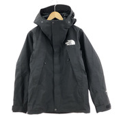 THE NORTH FACE マウンテンジャケット 黒 XS